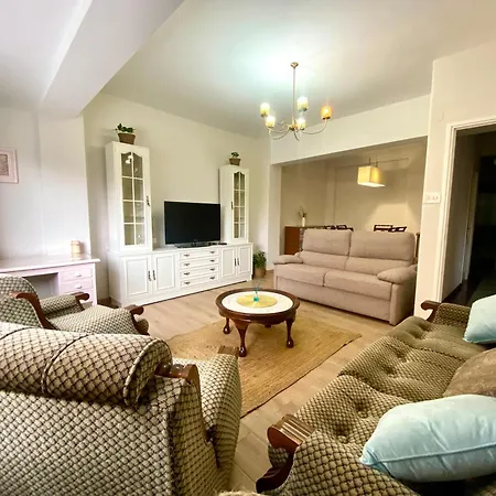 Apartament Parque De Condes *