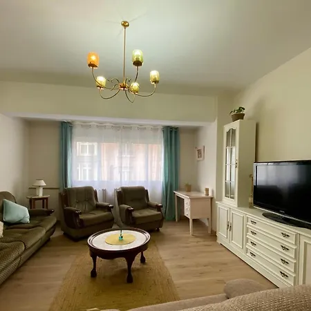Apartamento Parque De Condes Monforte De Lemos