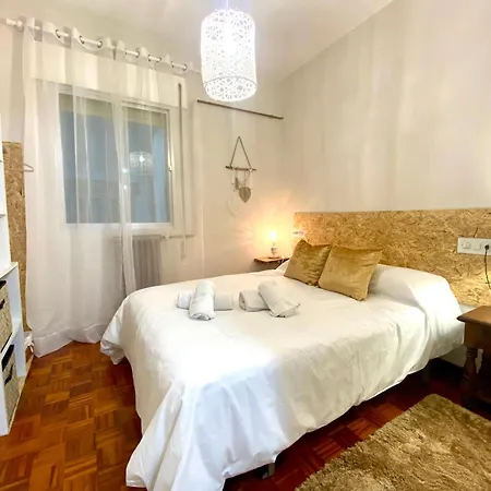 Parque De Condes Apartment *