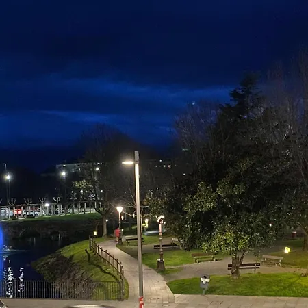 Parque De Condes Apartamento Monforte De Lemos