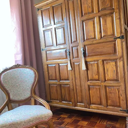 Parque De Condes Appartement Monforte De Lemos