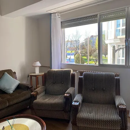 Parque De Condes Appartement *