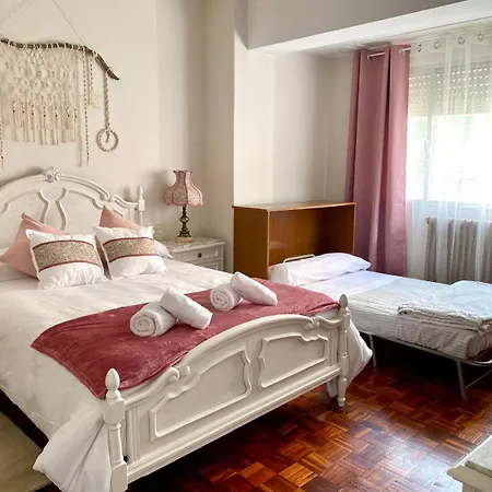 Apartamento Parque De Condes