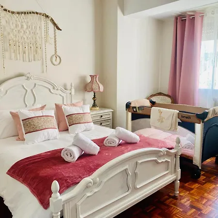 Apartament Parque De Condes *