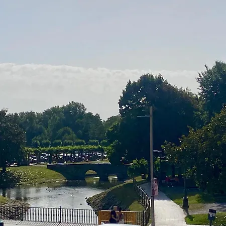 Parque De Condes Monforte De Lemos