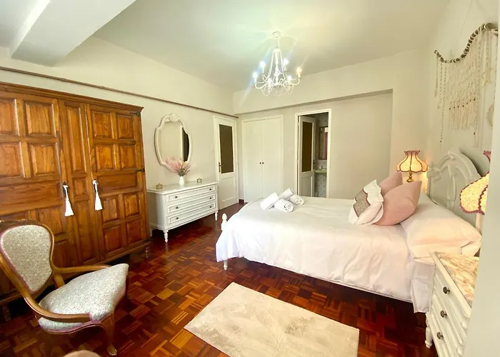 Parque De Condes Daire