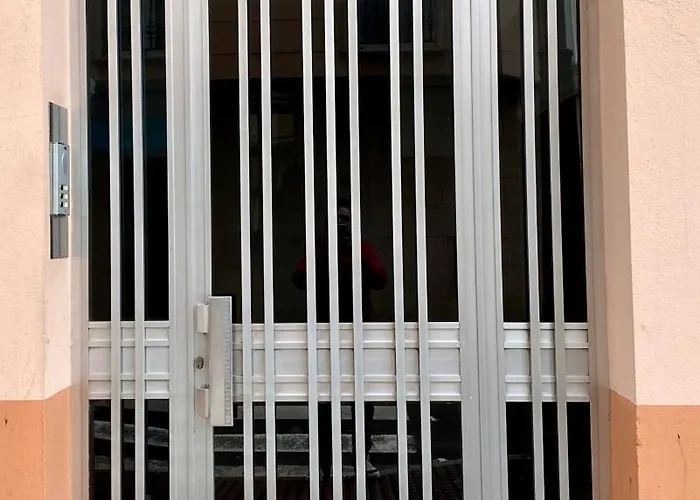 Parque De Condes Daire *