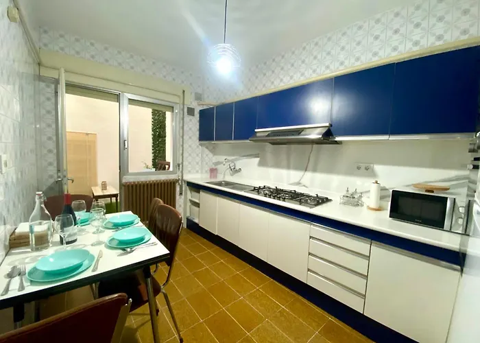 Parque De Condes Daire