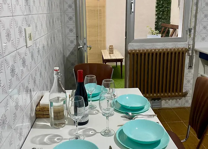 Parque De Condes Apartament Monforte De Lemos