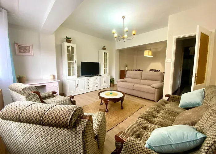 Apartament Parque De Condes *