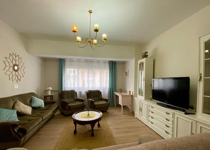 Apartament Parque De Condes Monforte De Lemos