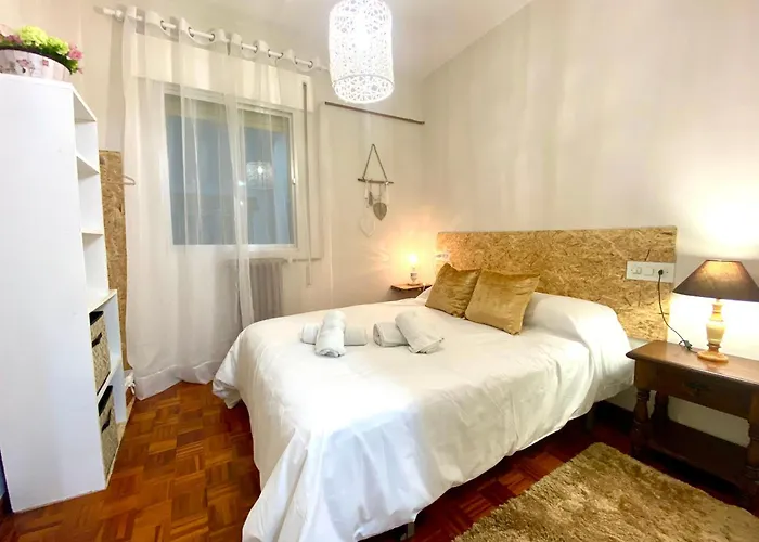 Parque De Condes Daire *