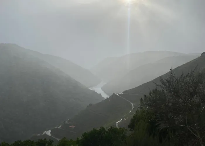 Parque De Condes Daire *