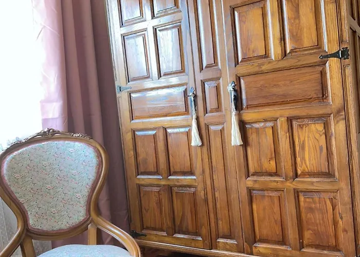 Parque De Condes Daire Monforte De Lemos