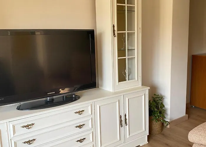 Parque De Condes Daire Monforte De Lemos