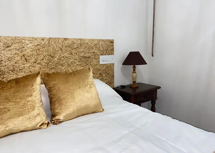 Apartament Parque De Condes