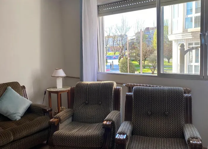 Parque De Condes Apartament *