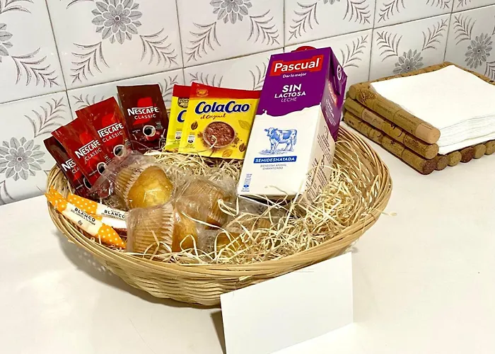 Daire Parque De Condes *