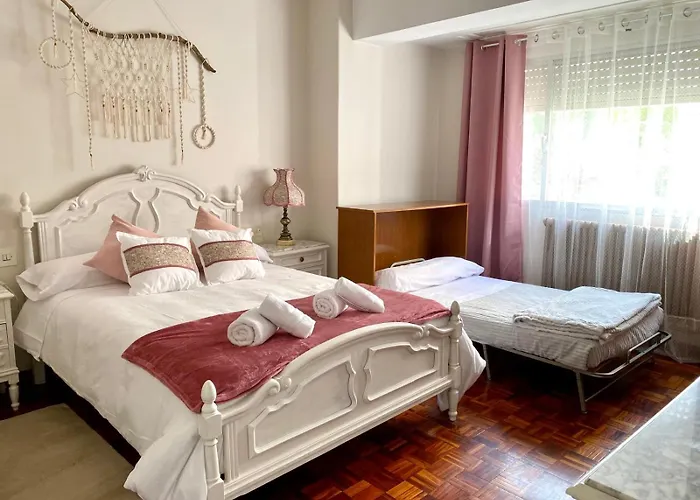 Apartament Parque De Condes