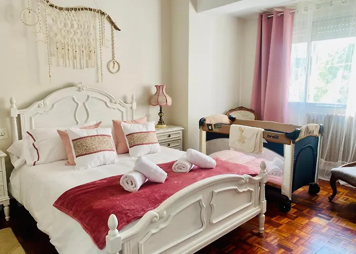 Apartament Parque De Condes *