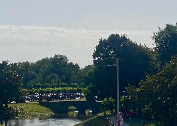 Parque De Condes Monforte De Lemos