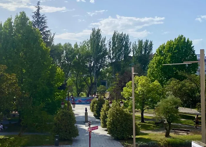 Apartament Parque De Condes Monforte De Lemos